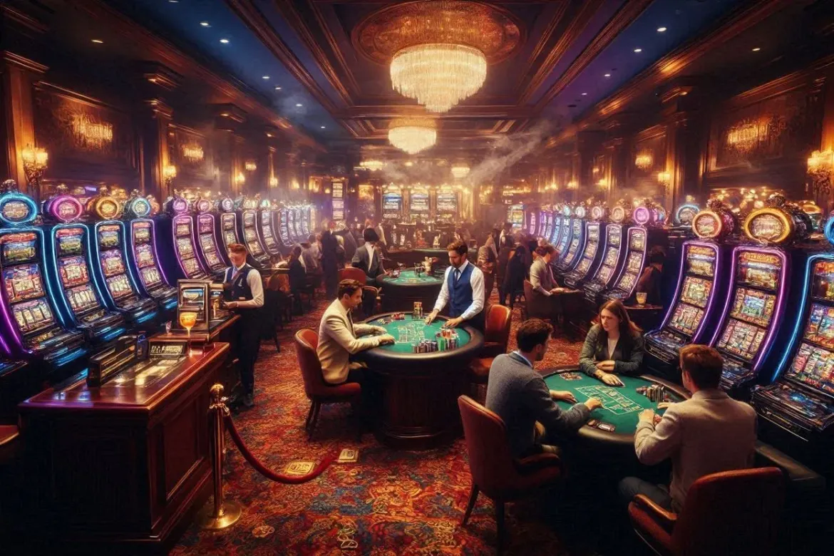 Winplace Casino